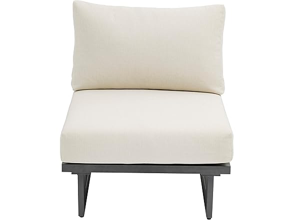 Maldives Upholstered Patio Chair