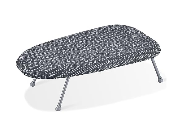 Tabletop Ironing Board 23.4 x 14.4, Small Iron