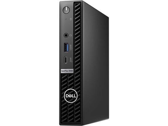Dell OptiPlex 5000 Micro Desktop PC