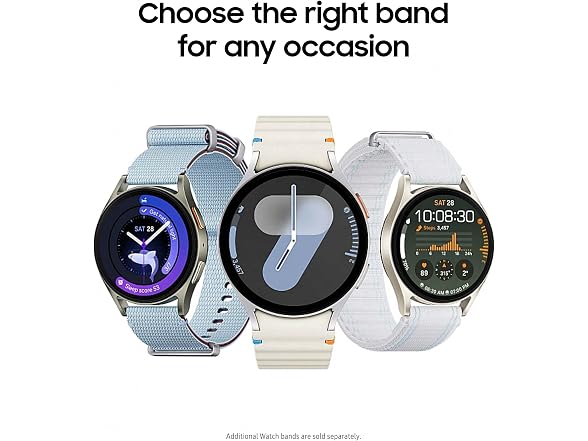 (NEW) Samsung Galaxy Watch 7 [GPS + Cellular] - Gallery 11