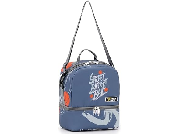 TILAMI Kids Double Insulated Lunch Bag