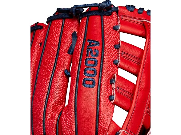 Wilson Winter 2024 A2000 Masataka Yoshida 12.5"  Glove - Left Hand Throw