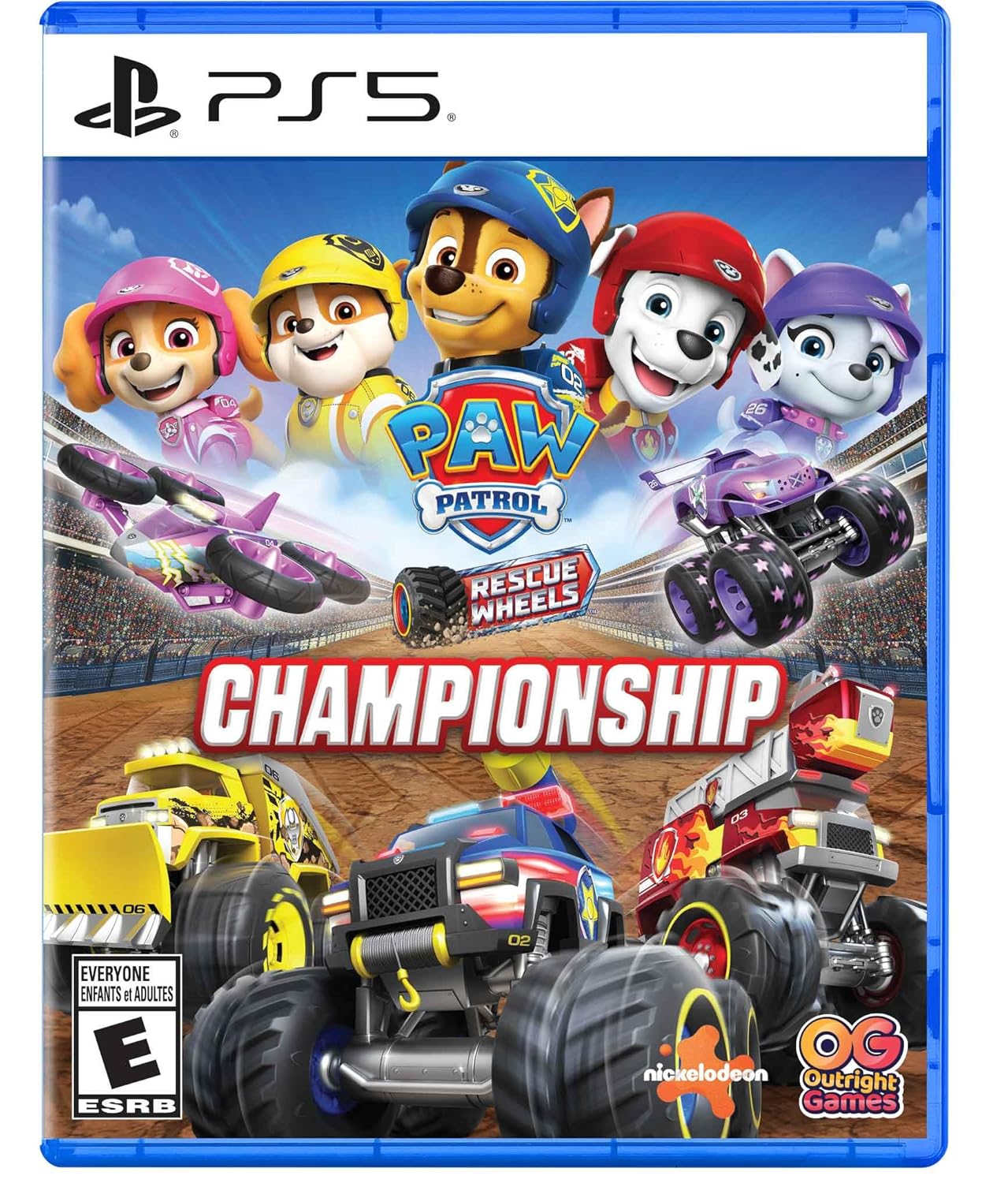 PAW Patrol Rescue Wheels: Championship - Gallery 13