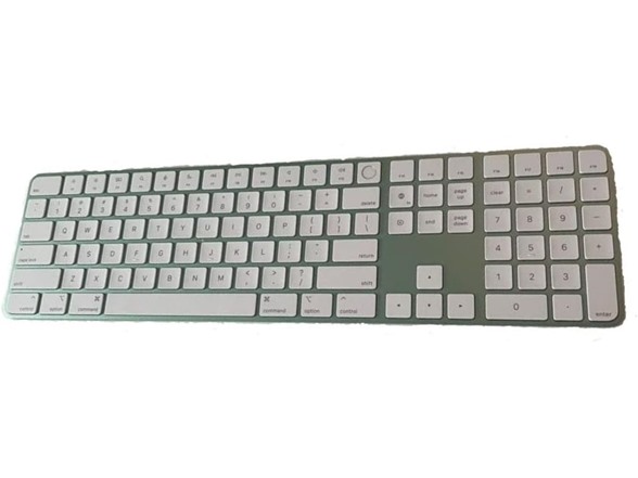 Apple Magic Keyboard with Touch ID and Keypad