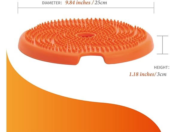 PetDreamHouse Spin Slow Dog Bowl Accessory