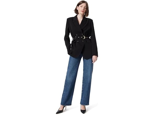 DEE Ocleppo Women Everly Double Breasted Blazer