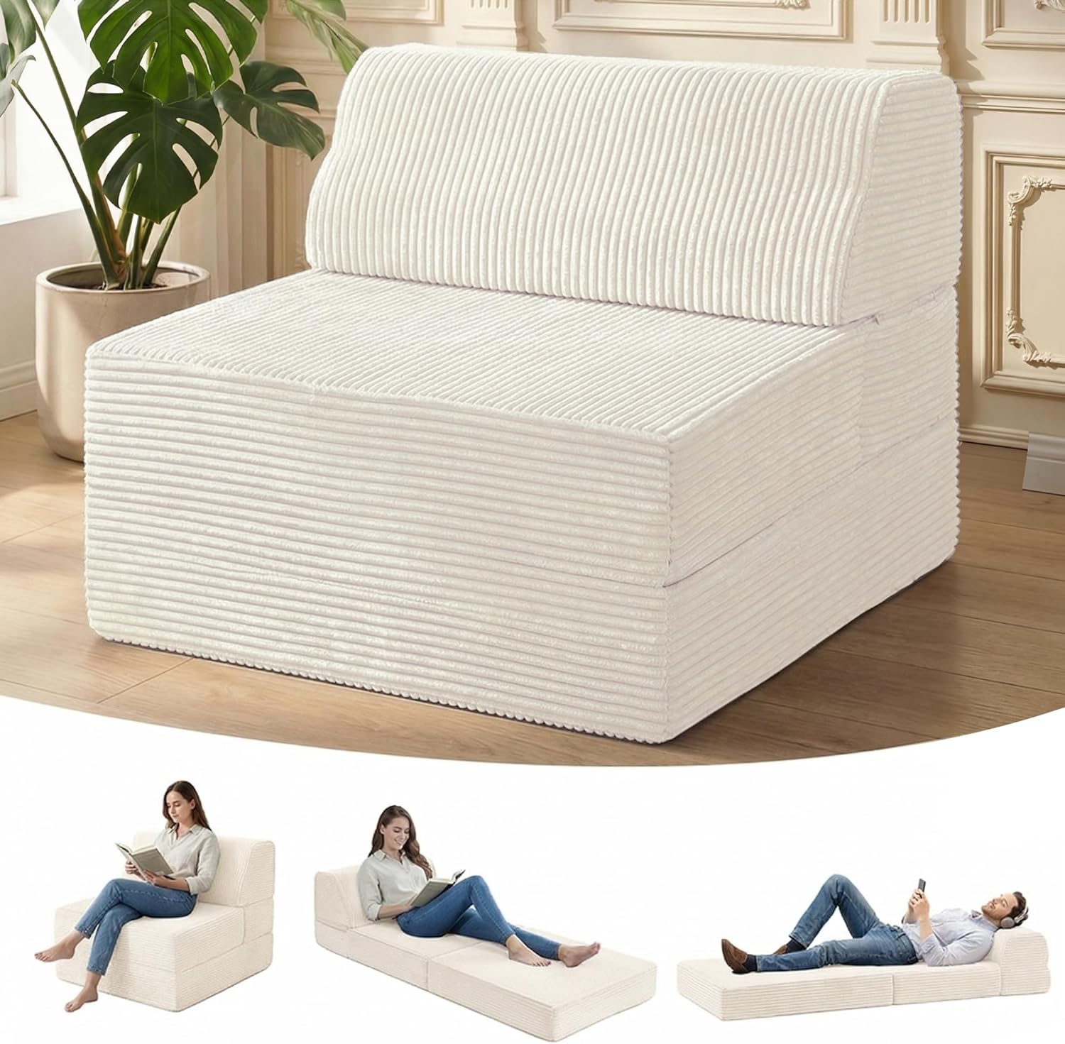Folding Sofa Bed - Gallery 22