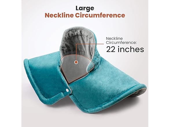 Heating Pad for Neck