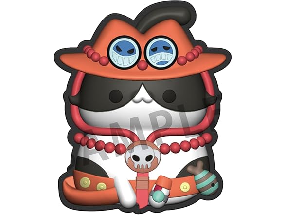 Megahouse One Piece - Nyan Piece Clips