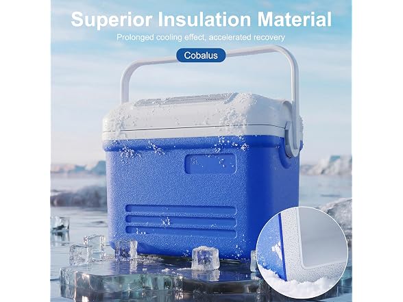 Cobalus Ice Machine for Knee after