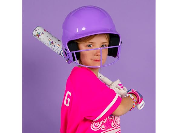 RIP-IT Girls Play Ball T-Ball Spark Bat - 26"