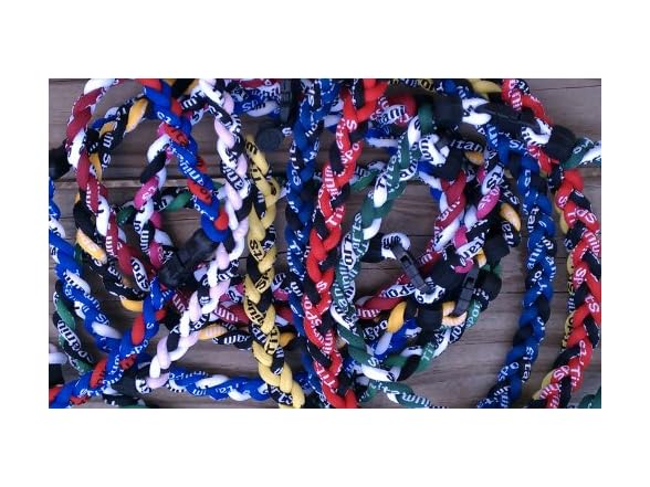 Titanium Sport Necklace