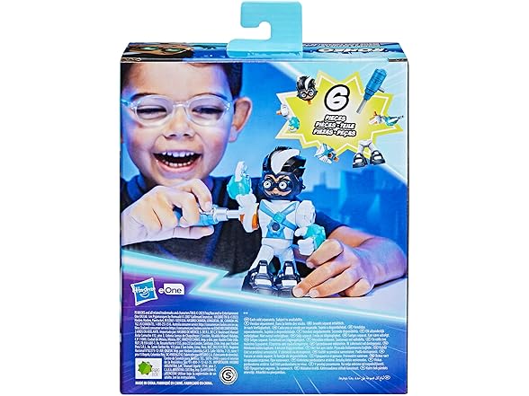 PJ Masks Power Heroes Buildable Heroes