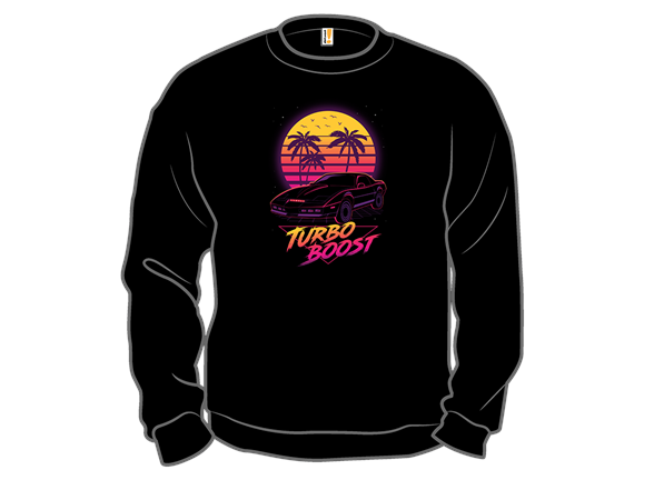 Retro Turbo Boost