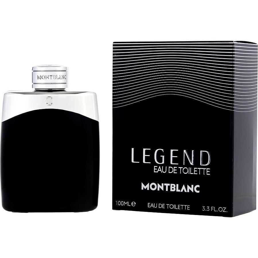Montblanc Legend Mont Blanc EDT Spray- Choose Size - Gallery 7