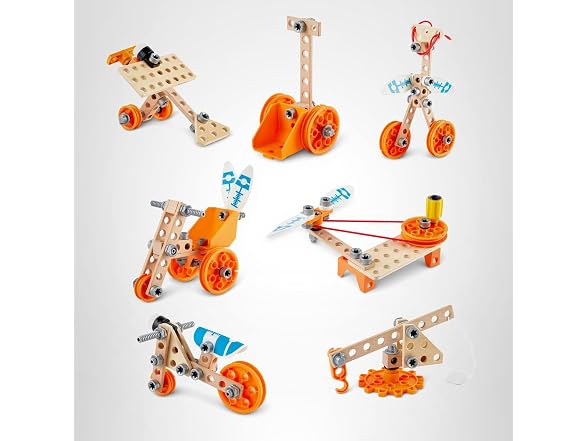 Hape Junior Inventor Deluxe Experiment Kit
