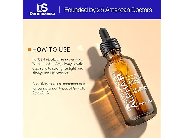 Dermasensa Alpha P Essence