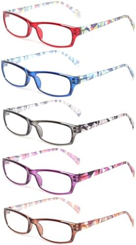 10 Pairs Fashion Ladies Reading Glasses