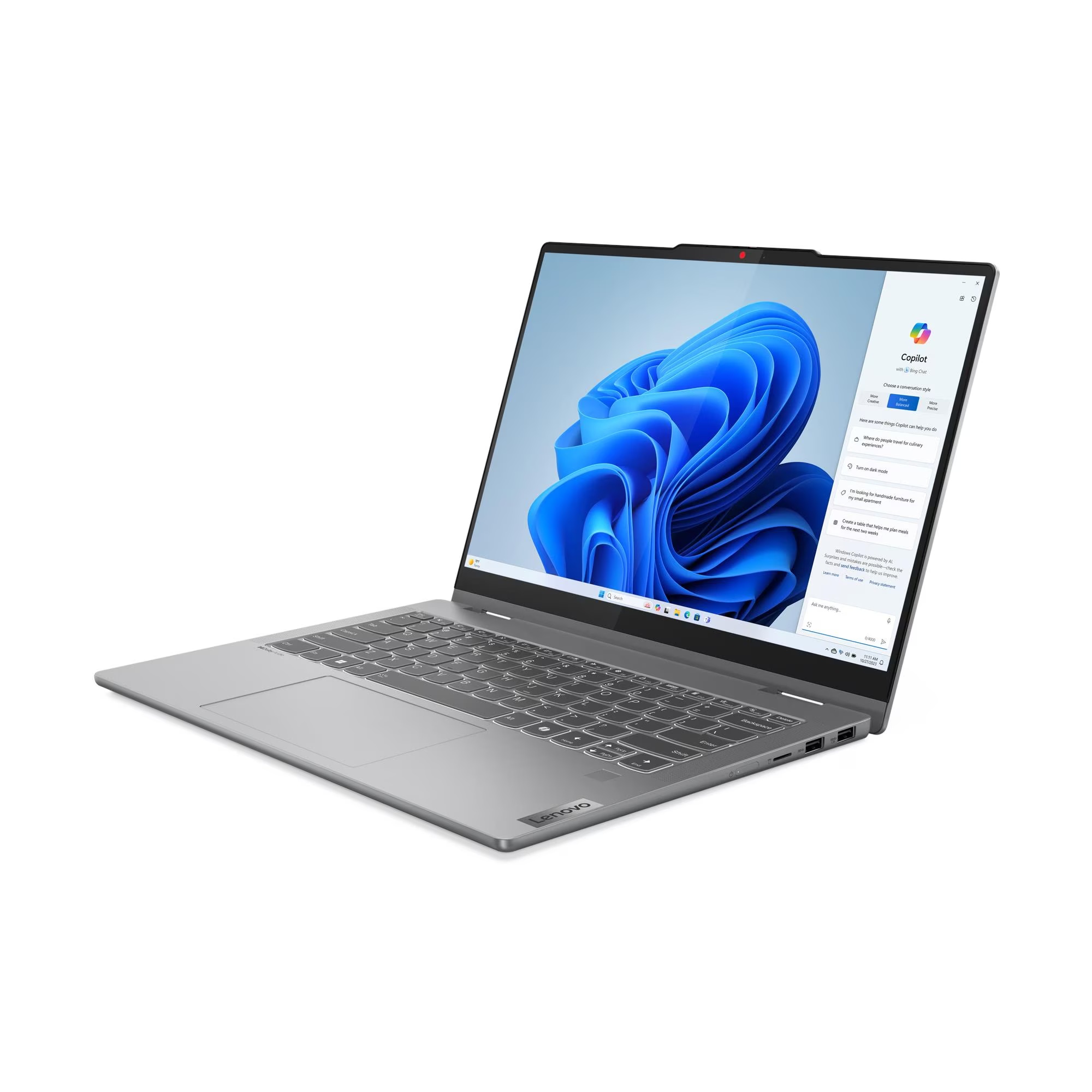 Lenovo IdeaPad 5 2-in-1 14" Laptop - Gallery 9