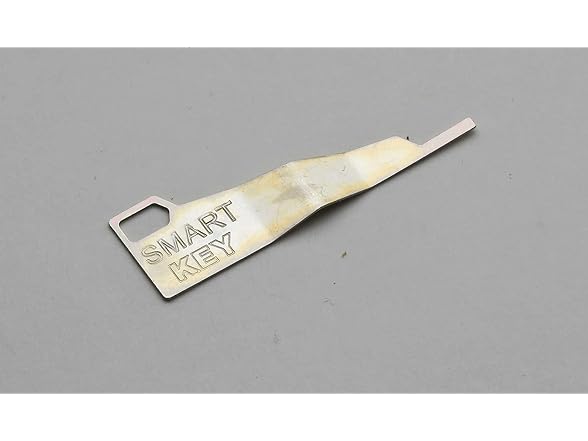 Deadbolt, Keyed One Side - SmartKey