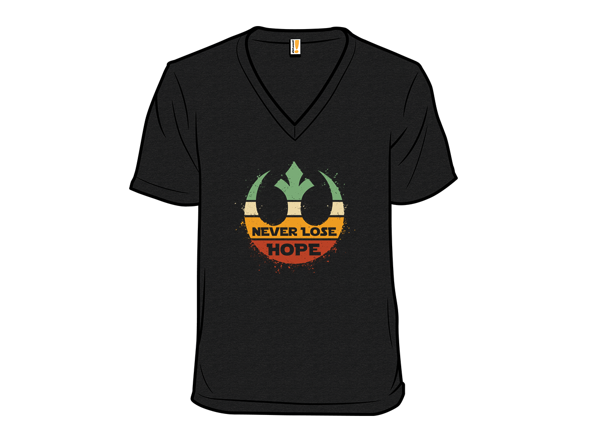 Rebels Never Lose Hope - Gallery 10