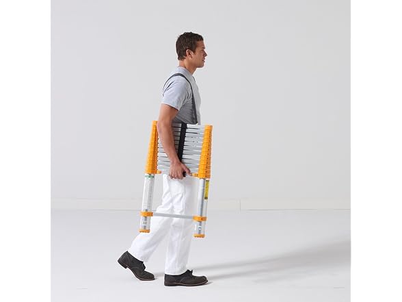 Xtend & Climb 770P+ Telescopic Ladder