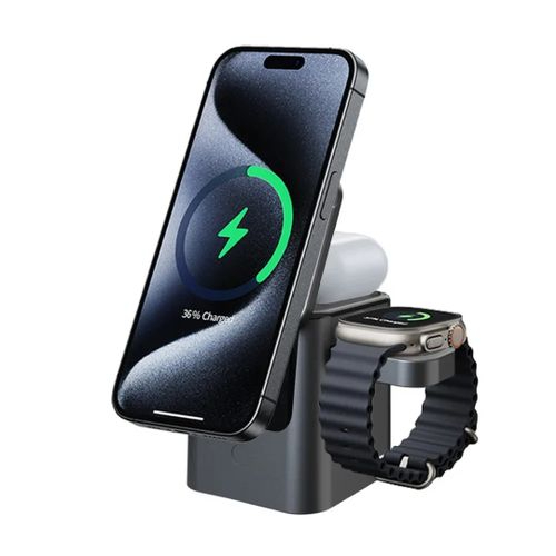 Wireless Charger 3 In1 - Gallery 12