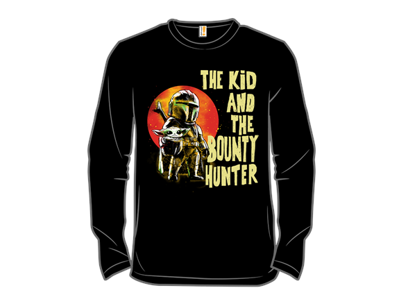 The Kid and the Bounty Hunter