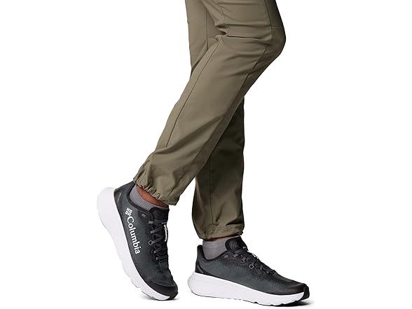 Columbia Women's Konos, Black/White, 5 Wide