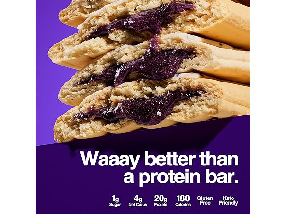 Legendary Protein Pastry, 10pk