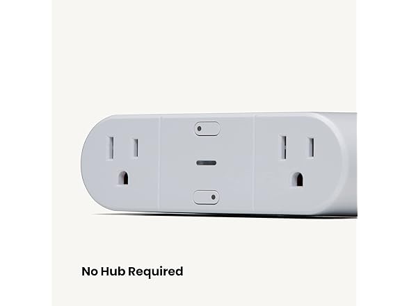 Safety 1st Connected Dual Smart Outlet
