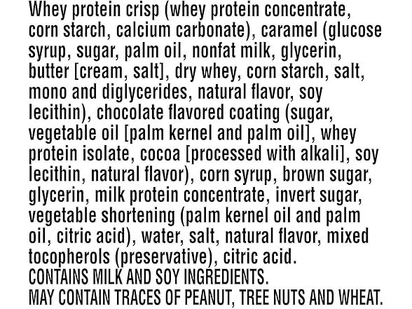 12CT Gatorade Whey Protein Recover Bars, Chocolate