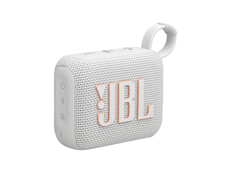 JBL JBL GO4-BL JBL Go4- White