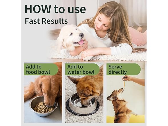 Fuzzycare Dog Dental Powder& Cats