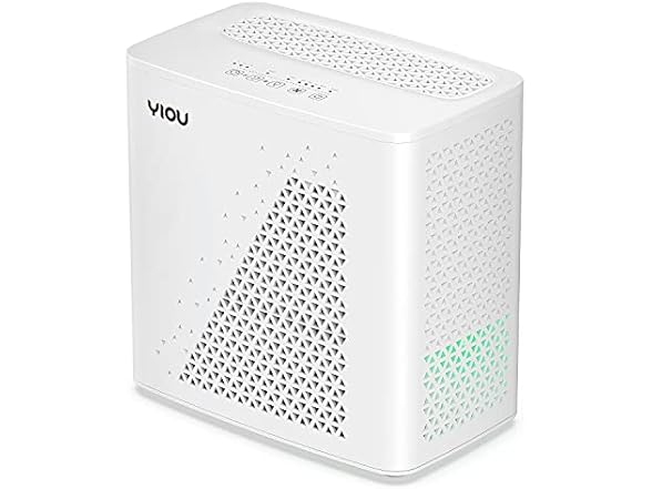 YIOU White Air Purifier for Large Room