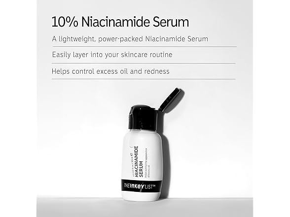 The INKEY List 10% Niacinamide Serum