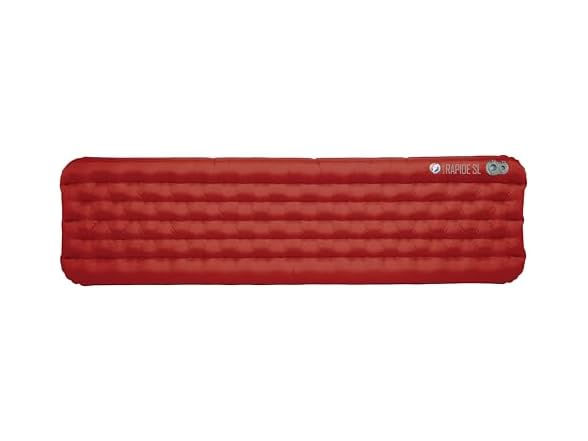Big Agnes Rapide SL - Insulated Sleeping Pad, Long