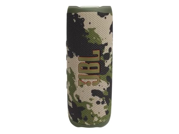 (NEW) JBL Flip 6 Portable IP67 Waterproof Speaker