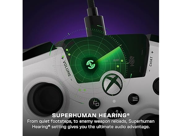 Turtle Beach Recon Wired Controller