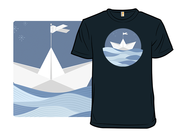 Sailing in a Paper Boat - Gallery 8