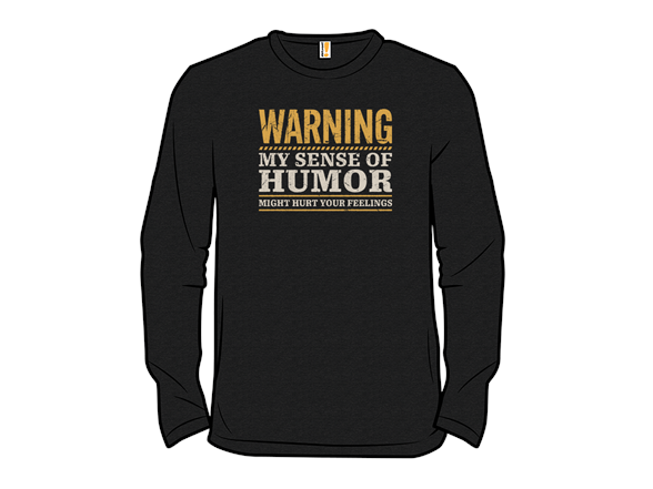 Humor Warning