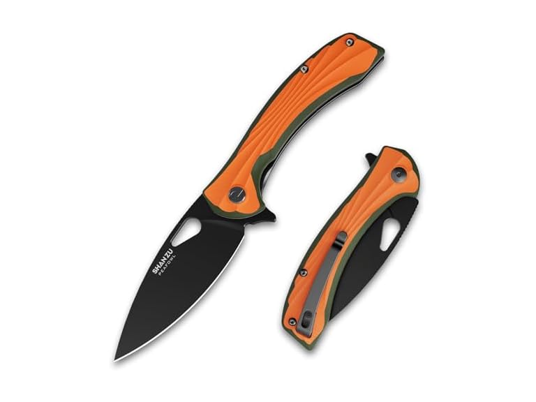 SHAN ZU BC075525040316 pocket knife