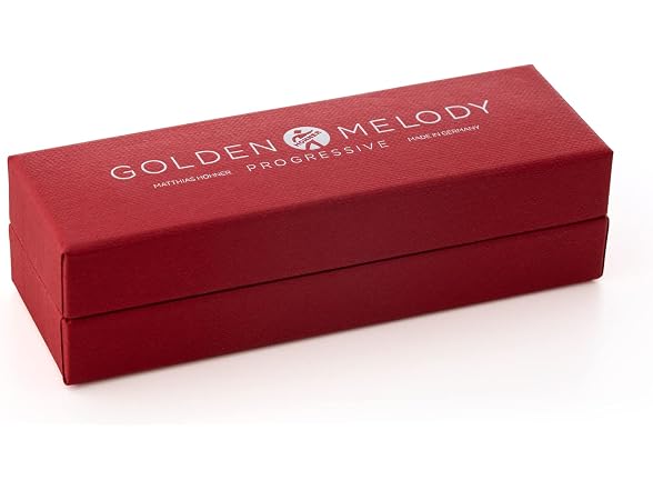 Hohner Harmonica, multicoloured