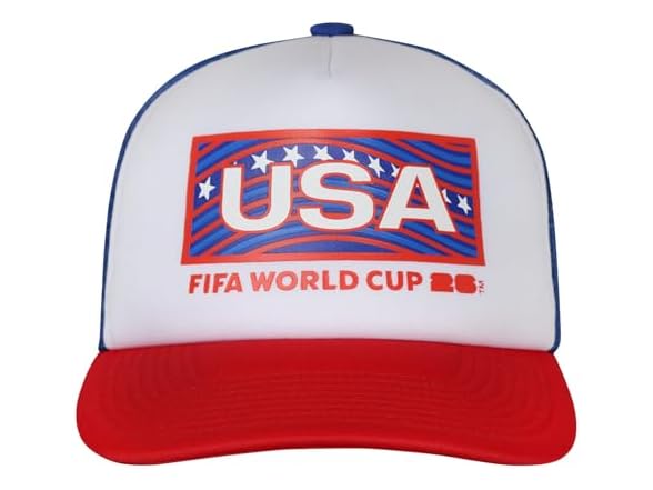 Outerstuff Hat, Usa Light (OS)