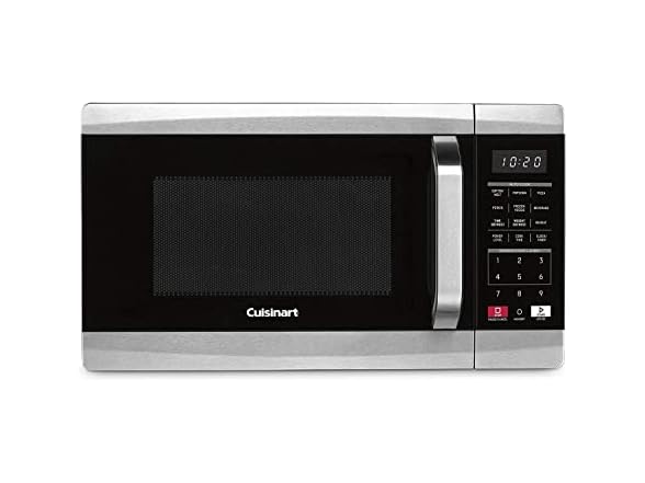 Cuisinart Stainless Steel Microwave Oven