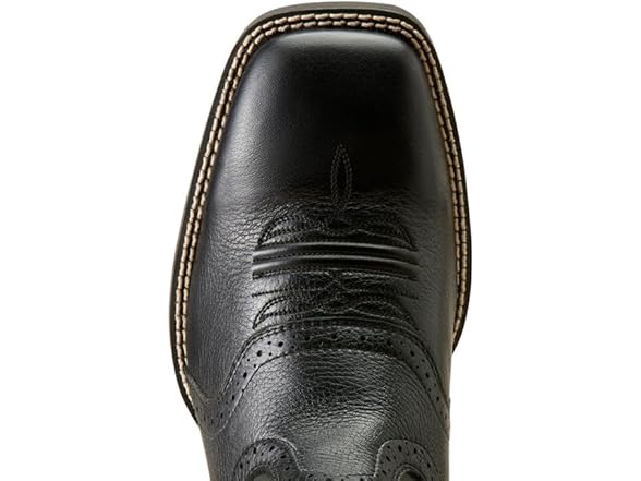Ariat Men's Sport Wide Square Toe Cowboy Boots