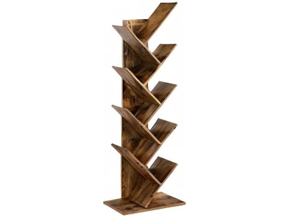 VASAGLE Tree Bookshelf