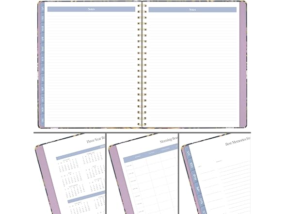 Mead Cambridge 2027 Planner
