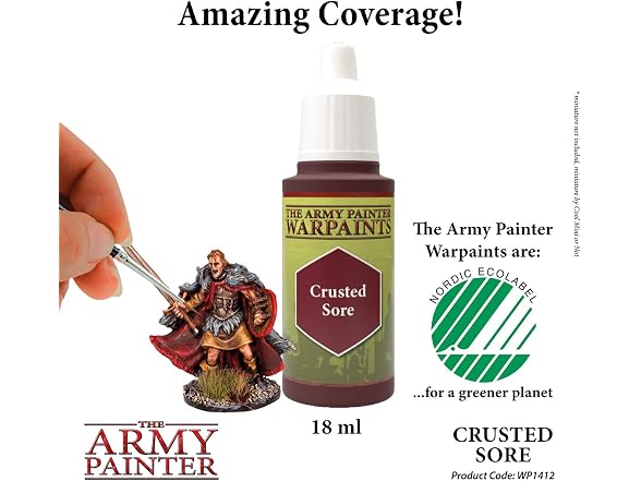 The Army Painter Crusted Sore Warpaint -