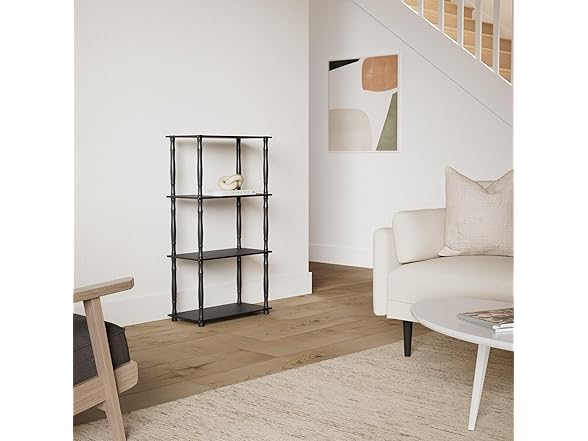 Furinno Turn-N-Tube Shelf Display